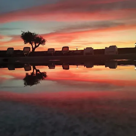 Feriegård Barranco Da Fonte *