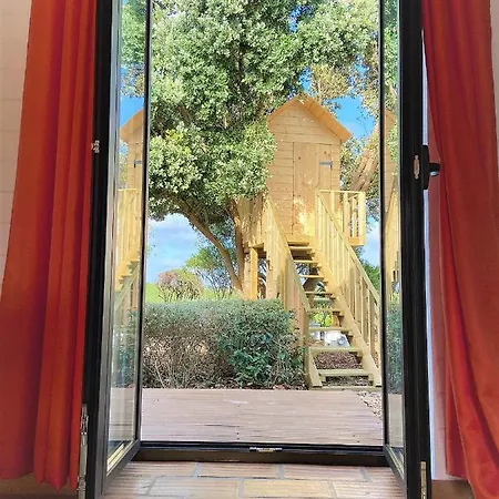 Feriegård Barranco Da Fonte Chabouco