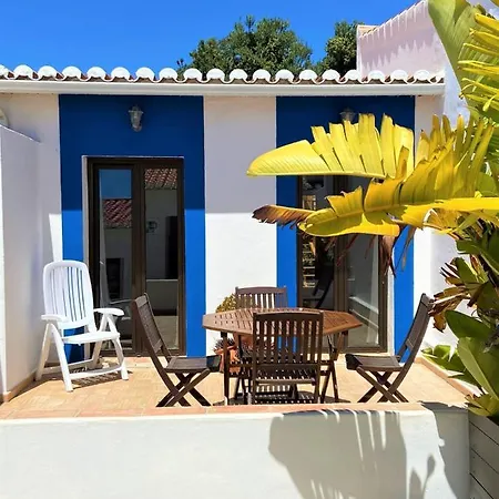 Feriegård Barranco Da Fonte