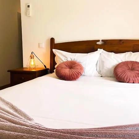 Barranco Da Fonte Feriegård Chabouco