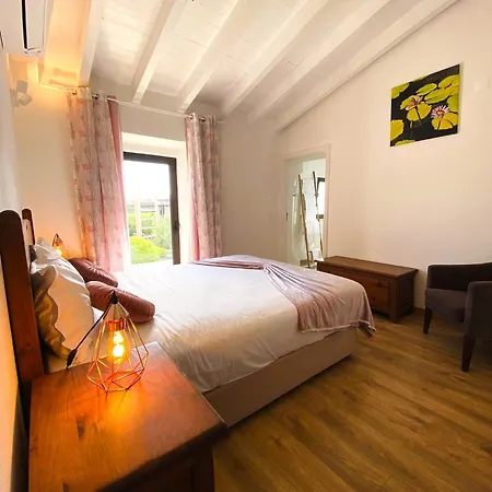 Barranco Da Fonte * Chabouco