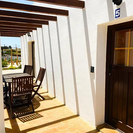 Barranco Da Fonte Feriegård