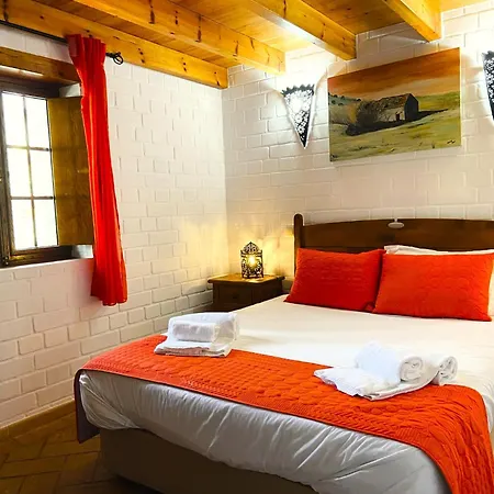 Feriegård Barranco Da Fonte Chabouco