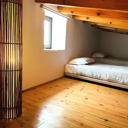 Barranco Da Fonte Feriegård Chabouco