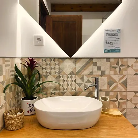 Barranco Da Fonte Feriegård