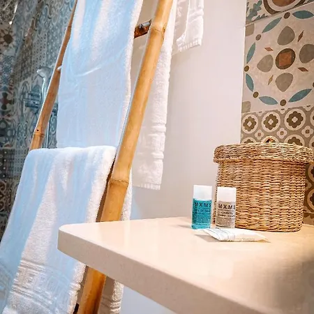 Farm stay Barranco Da Fonte