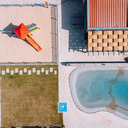 Barranco Da Fonte Farm stay *