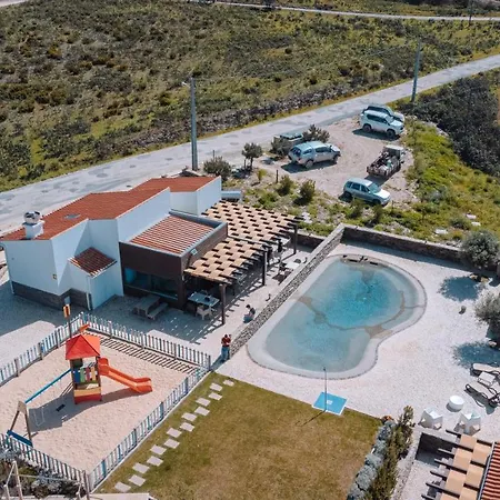 Barranco Da Fonte בית חווה