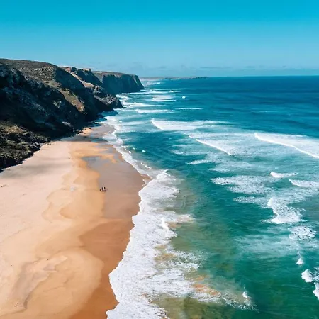 בית חווה Barranco Da Fonte