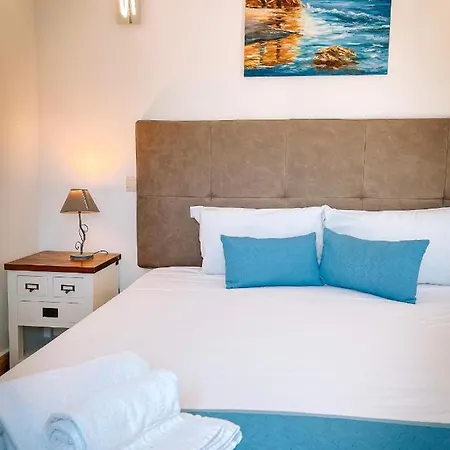 Barranco Da Fonte Farm stay *