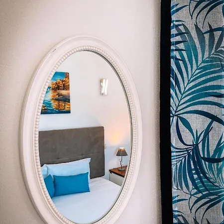 Farm stay Barranco Da Fonte *