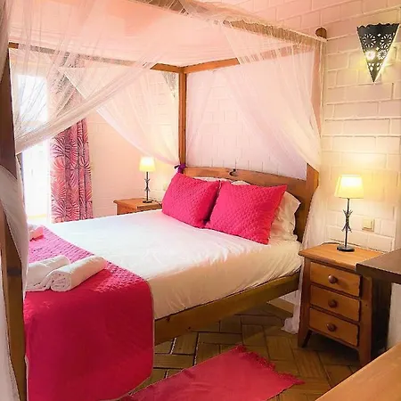 Farm stay Barranco Da Fonte *