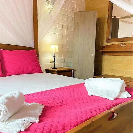 Farm stay Barranco Da Fonte Chabouco