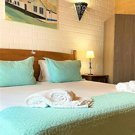 Farm stay Barranco Da Fonte Chabouco