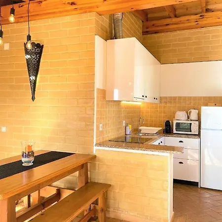 Barranco Da Fonte Farm stay *