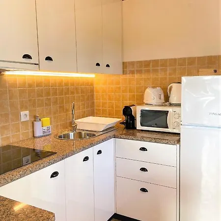 Barranco Da Fonte בית חווה *