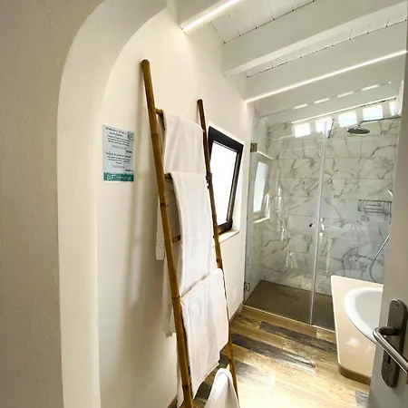 Farm stay Barranco Da Fonte Chabouco