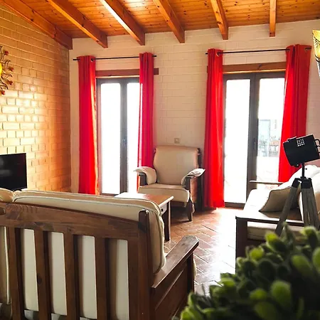 Barranco Da Fonte Farm stay *