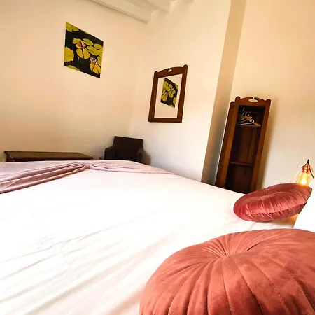 Farm stay Barranco Da Fonte *