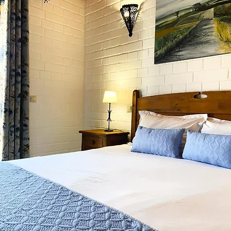 Farm stay Barranco Da Fonte Chabouco