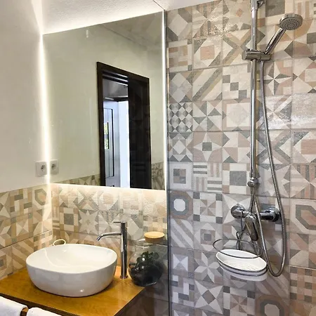 Barranco Da Fonte * Chabouco