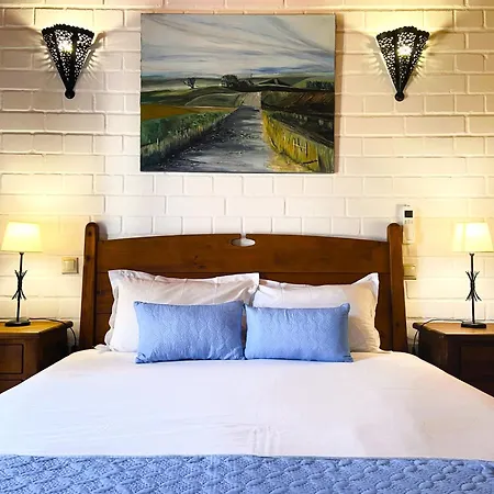 Barranco Da Fonte Farm stay *