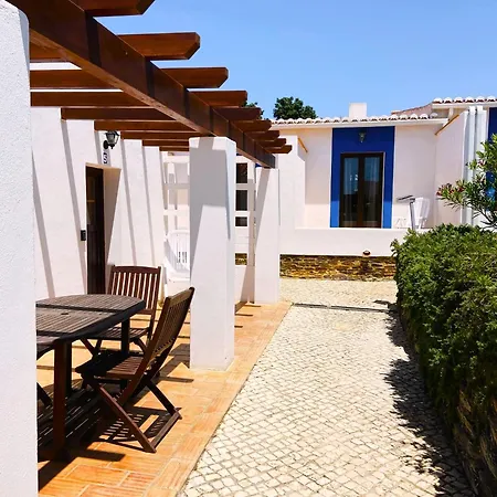 בית חווה Barranco Da Fonte Chabouco