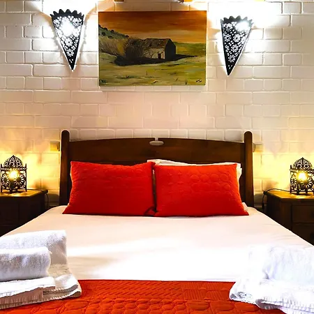 בית חווה Barranco Da Fonte Chabouco