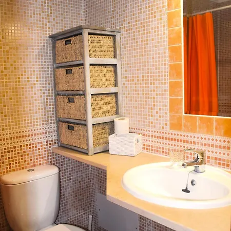 Farm stay Barranco Da Fonte *