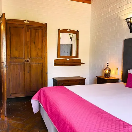 Barranco Da Fonte Farm stay *