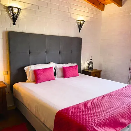 Barranco Da Fonte Chabouco