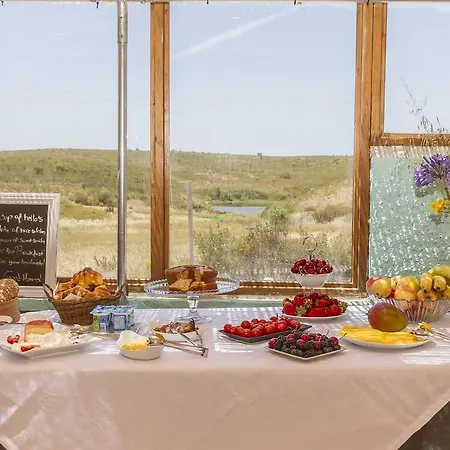 בית חווה Barranco Da Fonte Chabouco