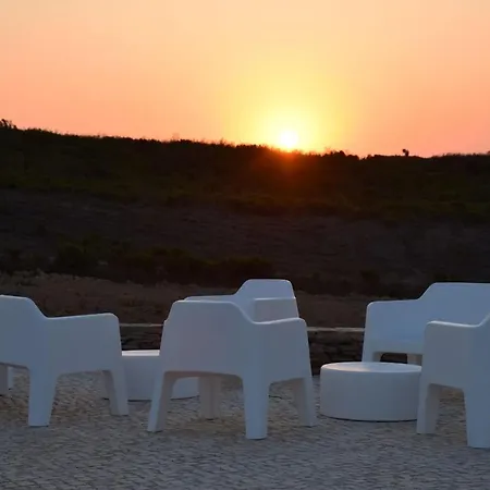 Barranco Da Fonte בית חווה *