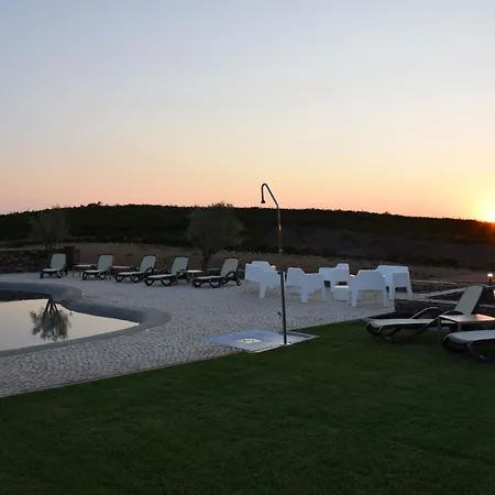 Farm stay Barranco Da Fonte